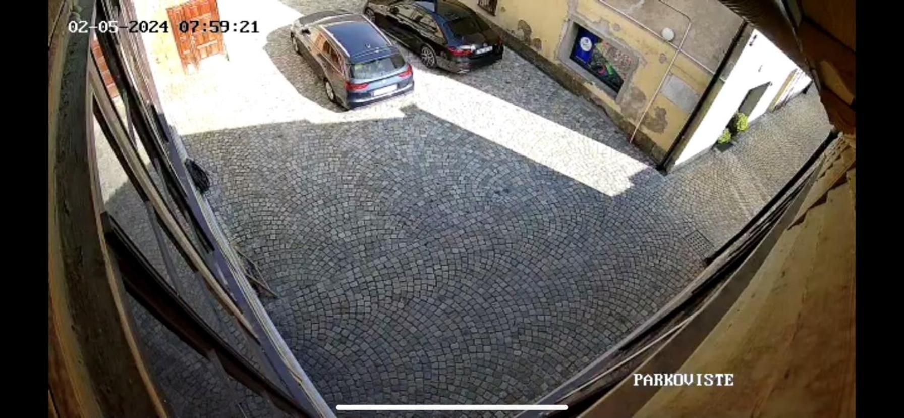 Stylové ubytování v historickém centru Litomyšle Exterior foto